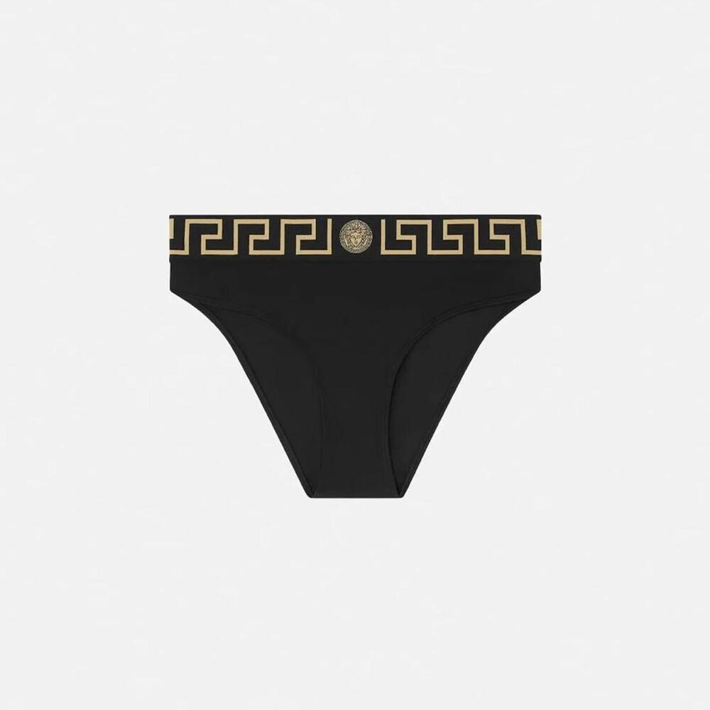 Versace econyl bikini bottoms